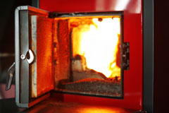solid fuel boilers Ceann A Staigh Chuil